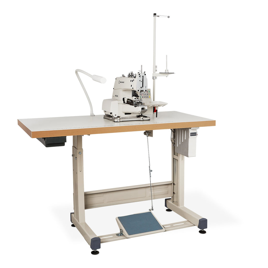 Reliable 8100BS complete industrial table and stand