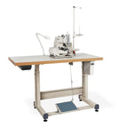 Reliable 8100BS complete industrial table and stand
