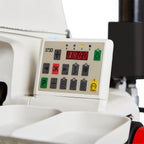 Reliable 8100BS programmable speed and stitch-count control panel