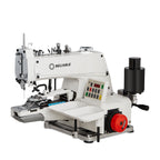 Reliable 8100BS direct-drive industrial button sewing machine