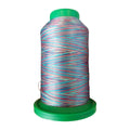Isacord 9970 Summer Berries variegated 1,000m embroidery thread spool