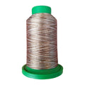 Isacord 9927 Mochalatte variegated 1,000m embroidery thread spool