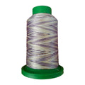 Isacord 9871 Zen Rock Garden variegated 1,000m embroidery thread spool