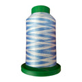 Isacord 9603 The Blues variegated 1,000m embroidery thread spool