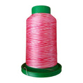Isacord 9405 Sweetheart variegated 1,000m embroidery thread spool