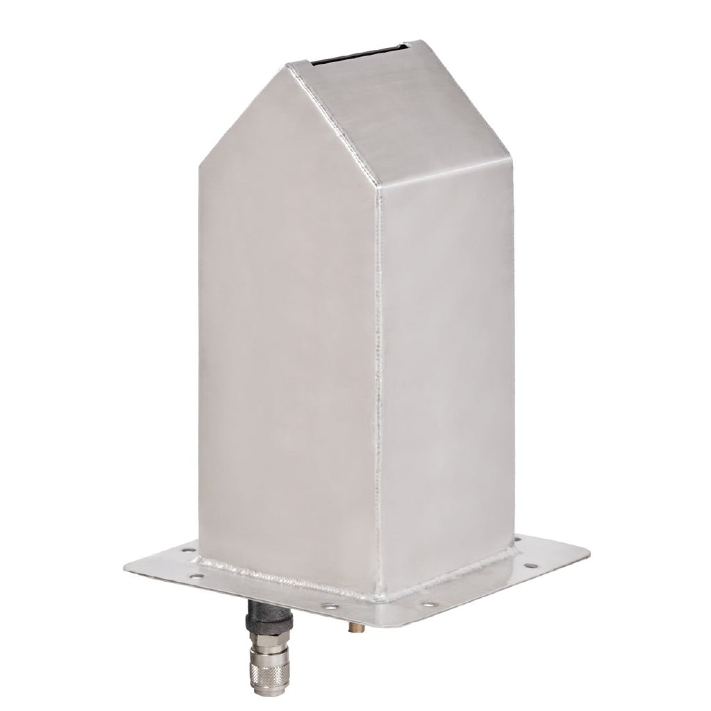 Reliable 9000BU/1500HS 4.5L Continuous-Fill Boiler with Hat Steamer - product view 2