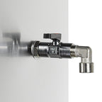 Reliable 9000BU/4800IA 4.5L Continuous-Fill Boiler with Steam Brush - product view 6
