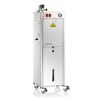 Reliable 9000CD Continuous Fill 4.5L Dental Lab Steam Cleaner - product view 2