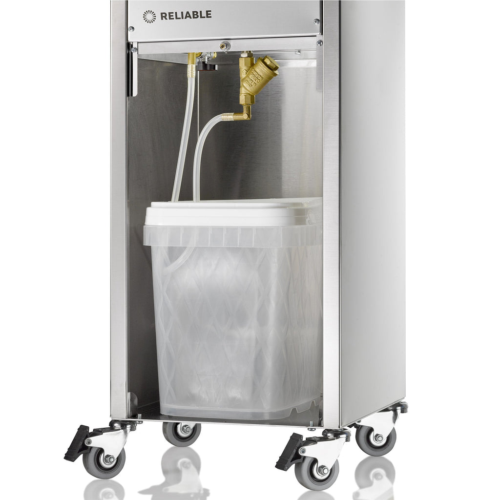 Reliable 9000CJ Continuous Fill 4.5L Jewelry Steam Cleaner - product view 3