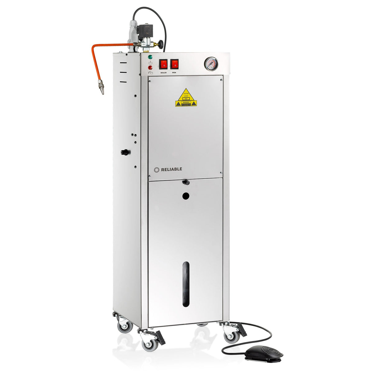 Reliable 9000CJ Continuous Fill 4.5L Jewelry Steam Cleaner