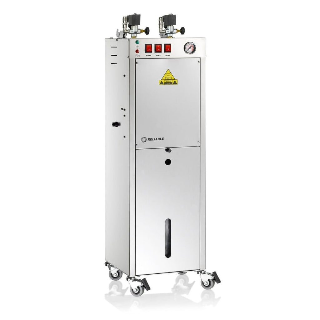Reliable 9500BU professional steam system