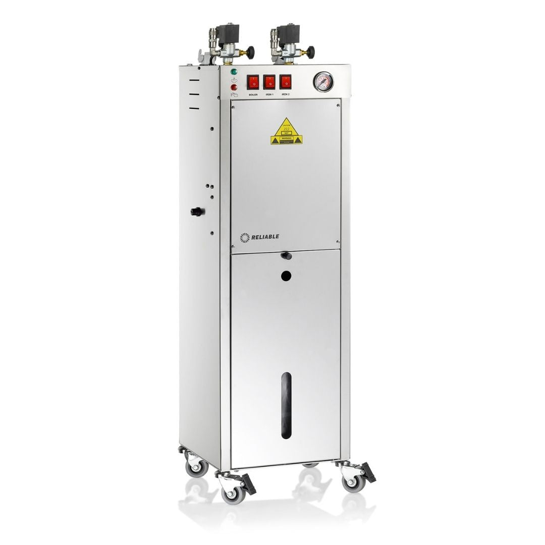 Reliable 9500BU professional steam system