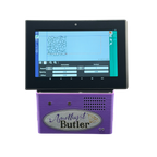 Butler Amethyst Entry-Level Quilting Robotics with 8" EPC Display For Mid Size Long Arm Quilting Machines – additional product view 5