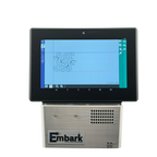 Butler Embark Edition Quilting Robotics with 8" EPC Display For your Home Sewing Machine – additional product view 14