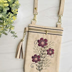 Embroidery Garden Anna Lee Purse Collection included in Fashion Purse Bundle