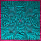Jewel Quilt Book – by Angela Attwood