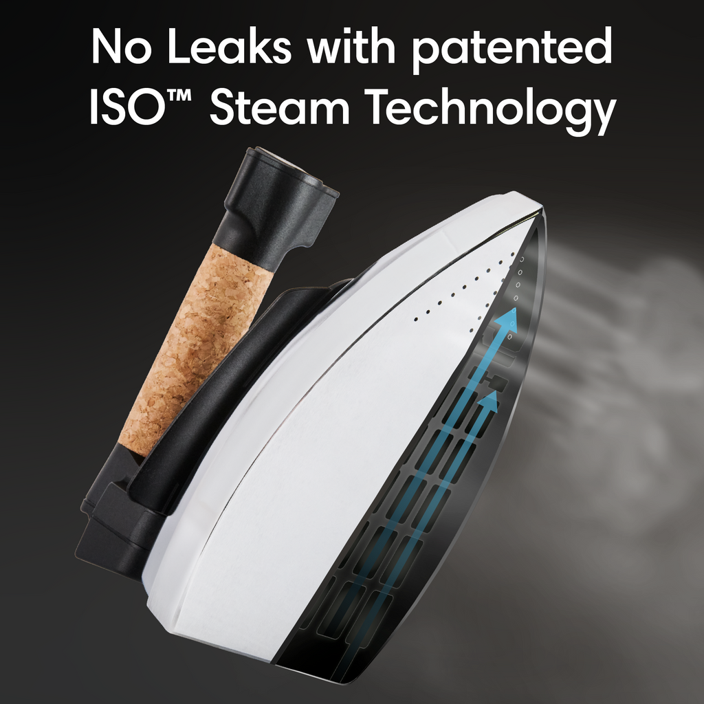 Reliable 4200IR Commercial Steam Iron - view 2