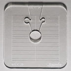 Westalee Design Between The Lines (5pc Set, 0.25″,0.5″,1″,1.5″,2″)