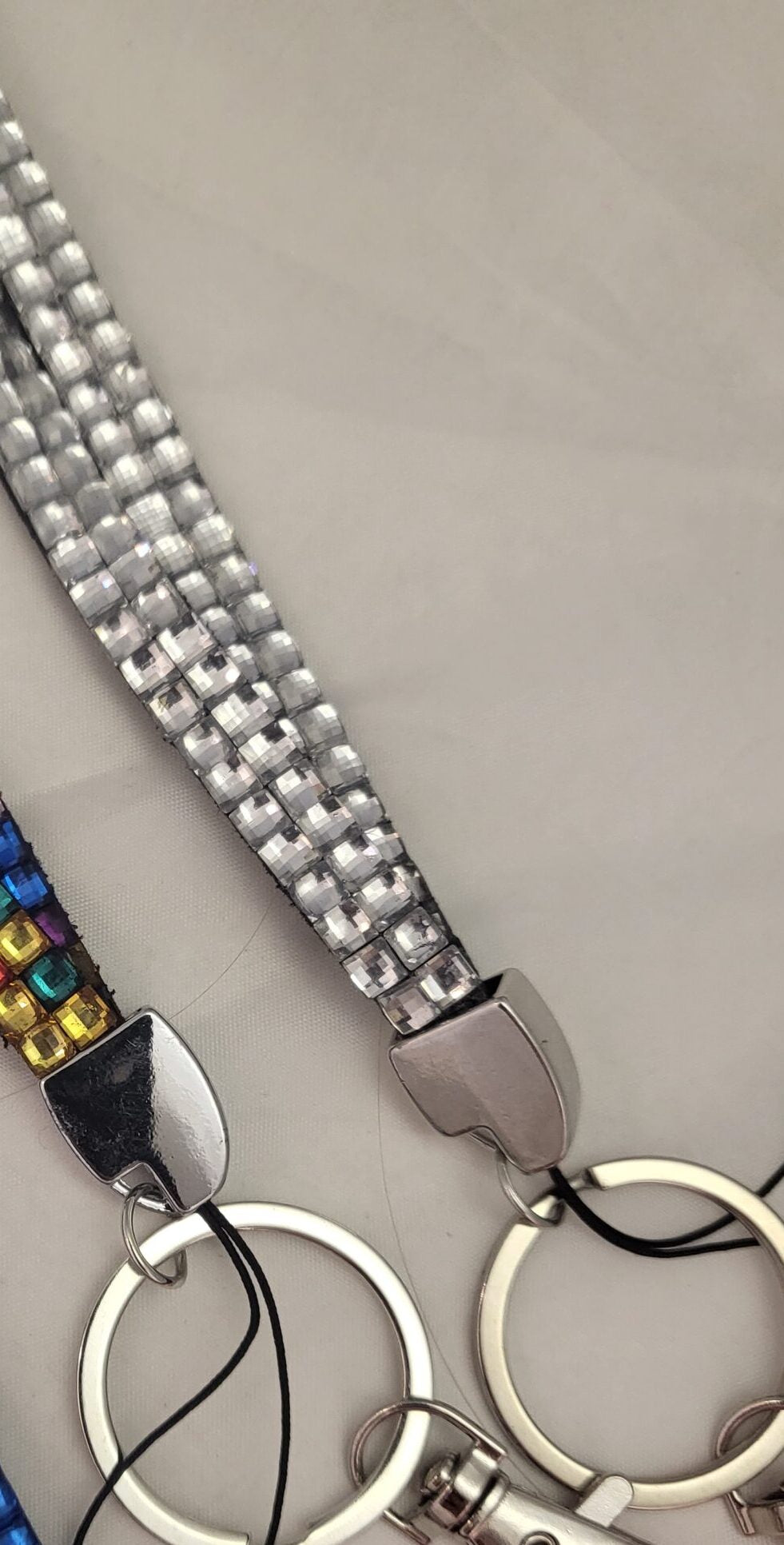 Sew Steady Bling Necklaces