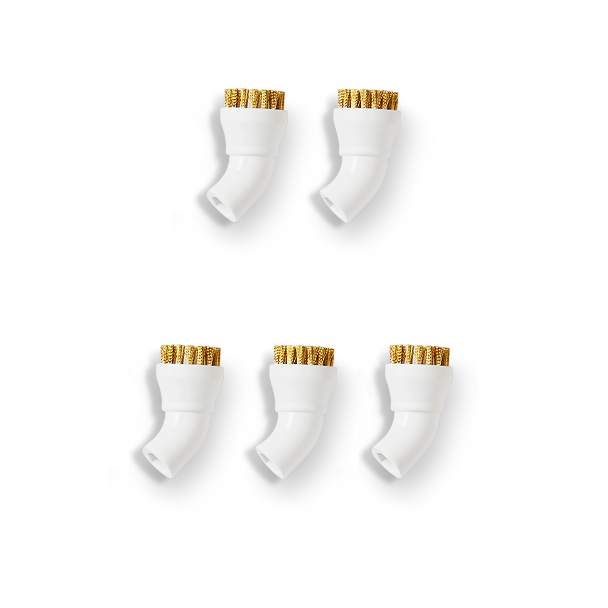 Reliable 350CSA30B Brass Brush For 200CS, 300CS AND 350CS, 5 Pack