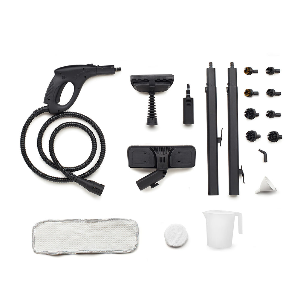 Brio 220CC included 19-piece accessory kit