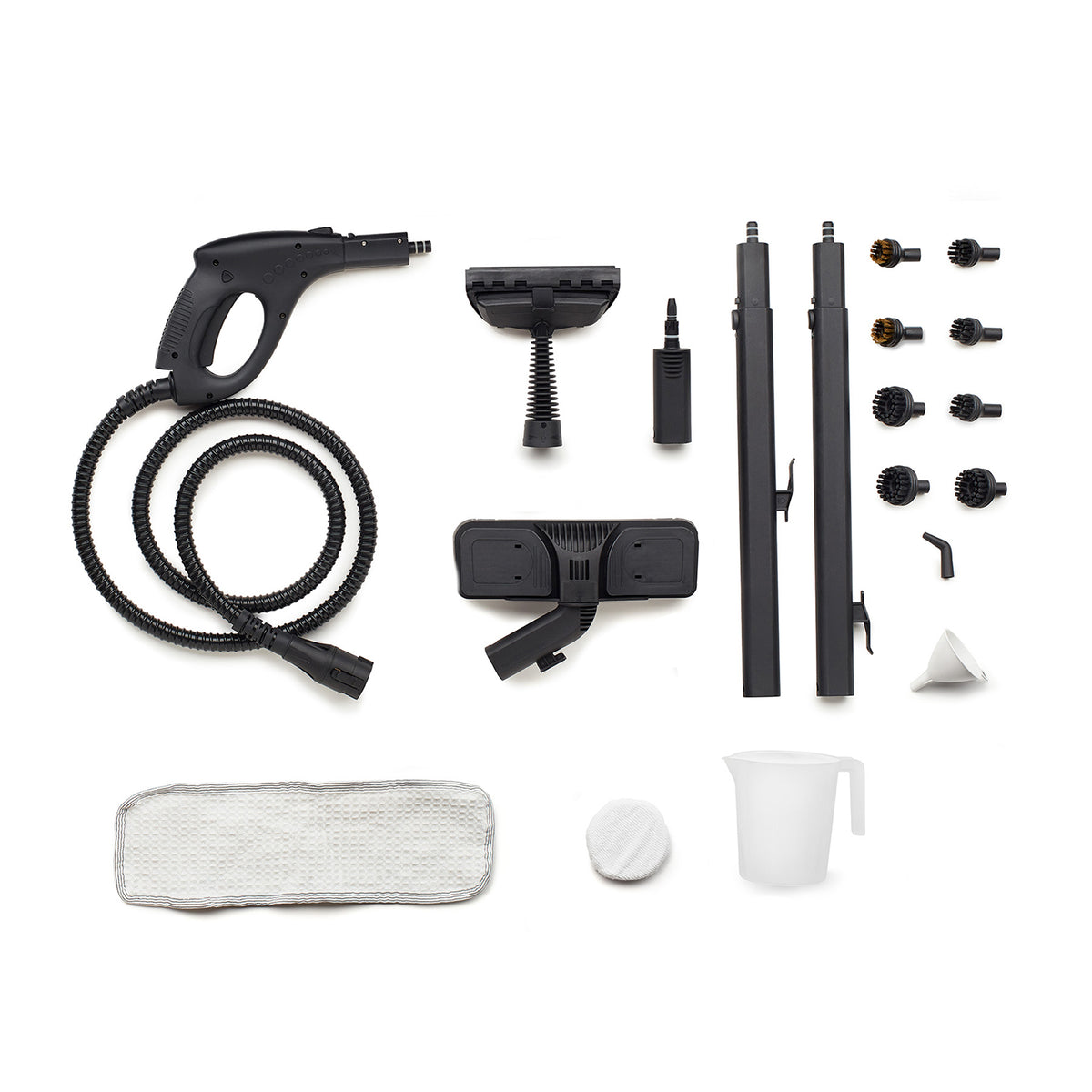 Brio 220CC included 19-piece accessory kit