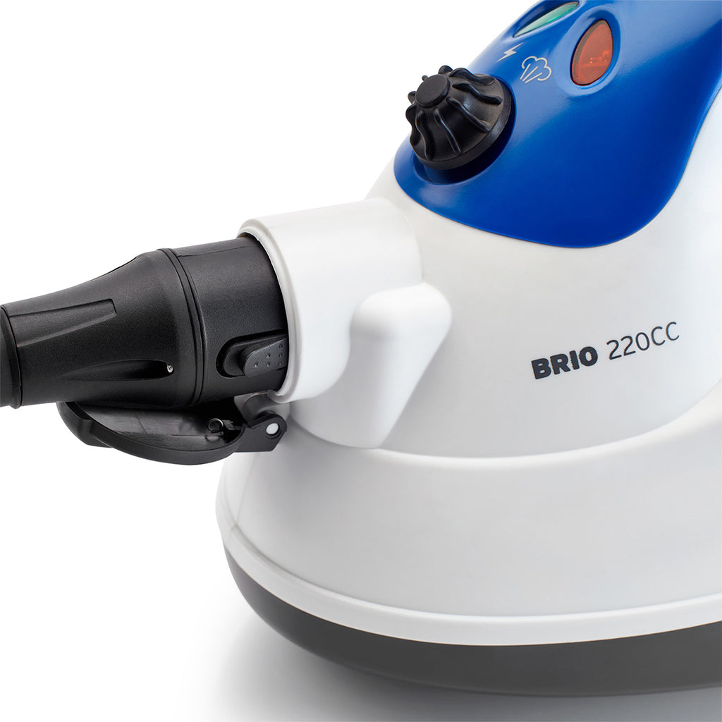 Brio 220CC detachable hose connector