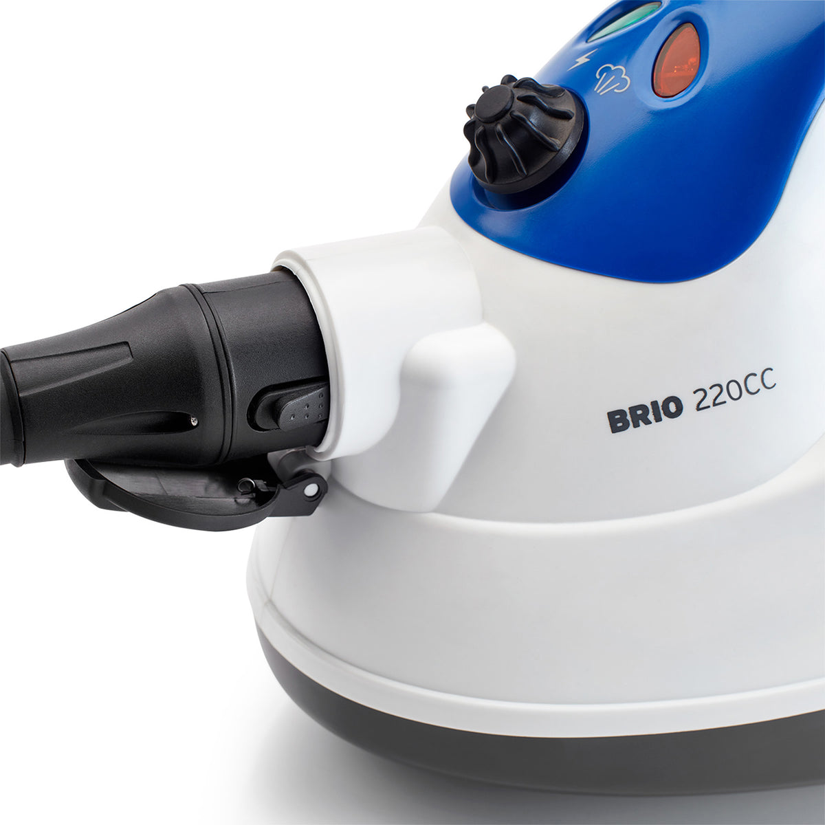 Brio 220CC detachable hose connector