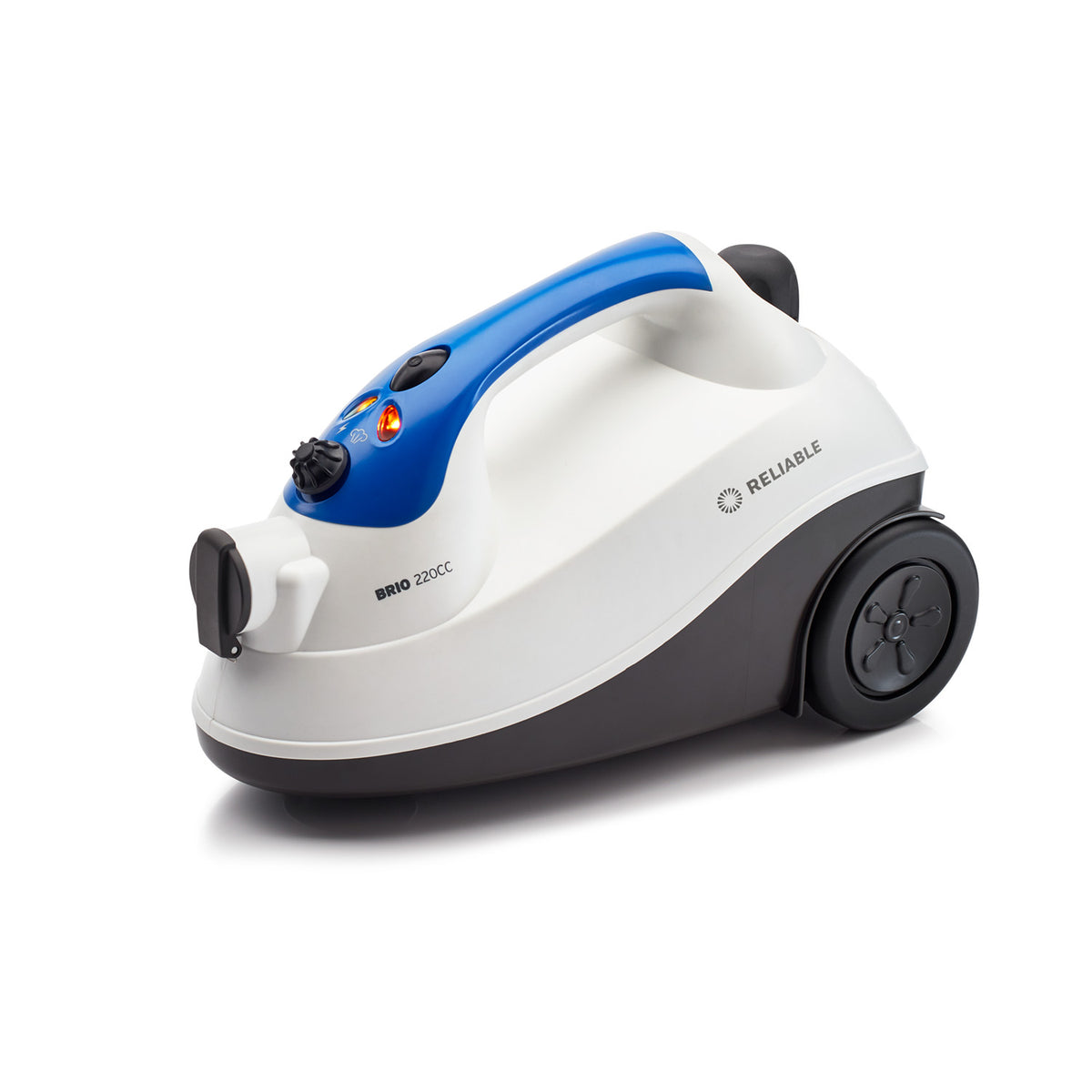 Brio 220CC canister steam cleaner body