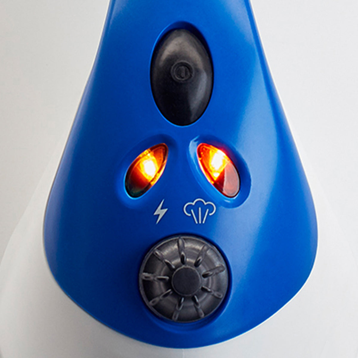 Brio 220CC steam control panel