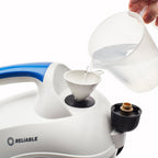 Brio 220CC water tank filling