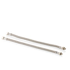 Brio Pro 1000CC Metal Hoses
