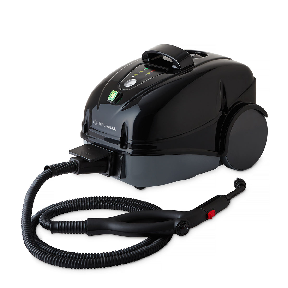 Brio Pro 1000CC commercial steam cleaner hero view