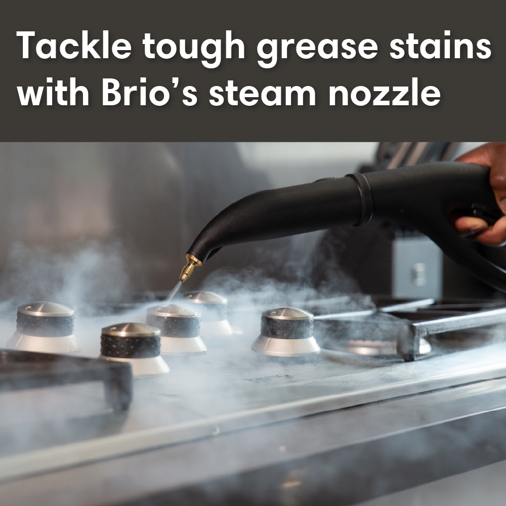 Brio Plus 410CC home cleaning