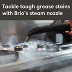 Brio Plus 410CC home cleaning