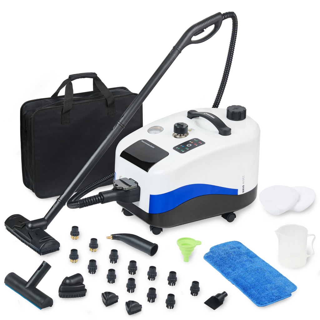 Reliable Brio Plus 410CC steam cleaner