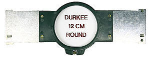 Durkee 4 3 / 8" (12cm) Round Hoop, 400MM Needle Spacing, Meistergram Compatible product image
