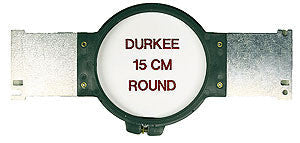 Durkee 5 5 / 8" (15cm) Round Hoop, 400MM Needle Spacing, Meistergram Compatible product image