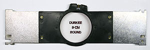 Durkee 3 3 / 16" (09cm) Round Hoop, 400MM Needle Spacing, Meistergram Compatible product image
