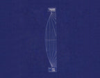 Westalee Design Curved Cross Hatch