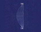Westalee Design Curved Cross Hatch