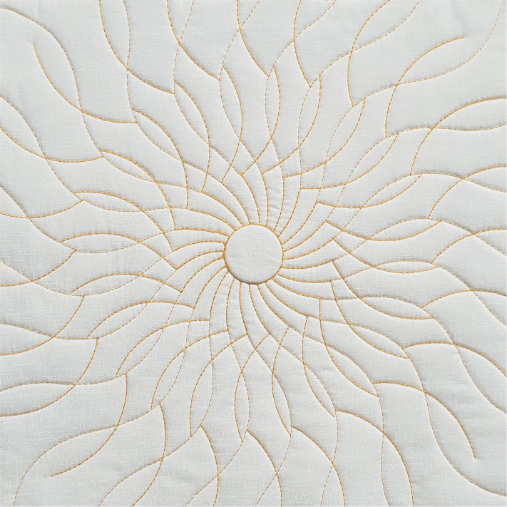 Westalee Design Coral Fern Template