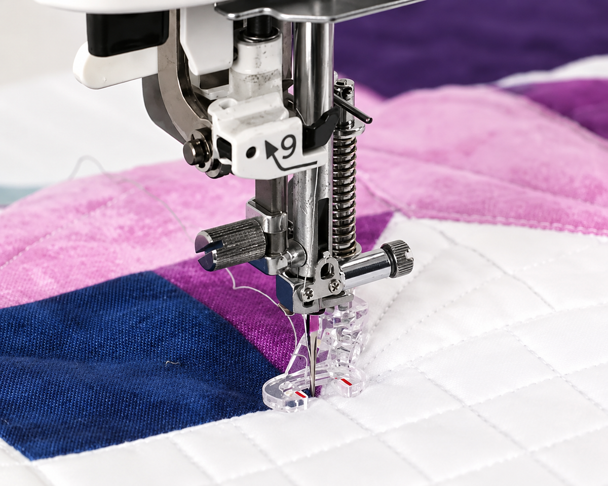 Janome Continental M6 Sewing and Quilting Machine (J-CM6), additional product view