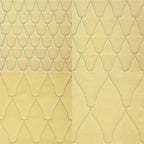 Westalee Design Persian Clamshell Template