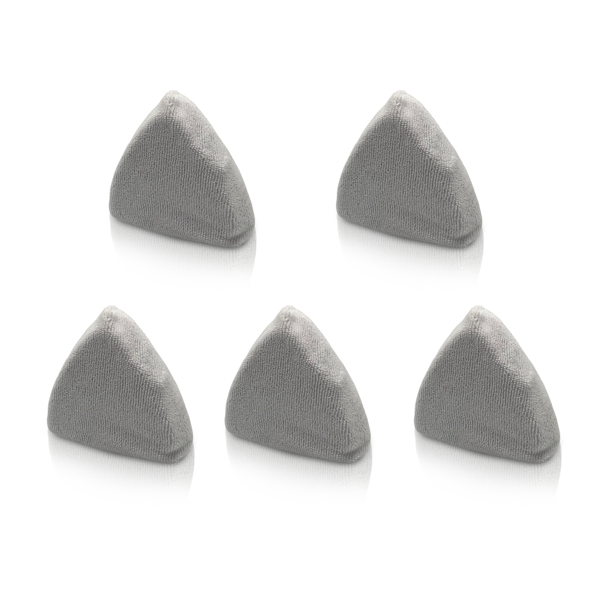 Reliable 400CCATRICLOTHLRG Cloth for Triangle Brush for the Brio Plus 400CC, 5 Pack