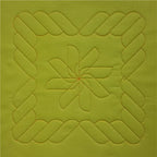 Westalee Design 2.5″ Continuous Rope and Echo Templates