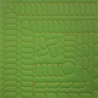 Westalee Design 0.75″ Continuous Rope and Echo Template