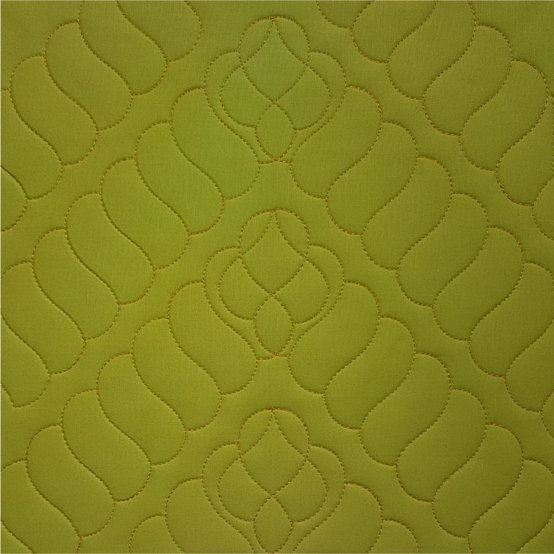 Westalee Design 5.5″ Continuous Rope and Echo Templates