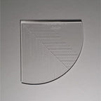 Westalee Design Corner Mark Circles Template Set 2- 3 Piece Set