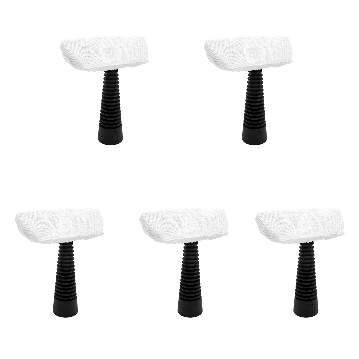 Reliable 225CCACLOTH Cotton Cover For Brio 220CC & 225CC, 5 Pack